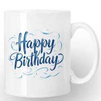 Happy Birthday Mug 04