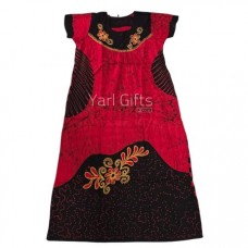 Batik Dress 