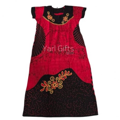 Batik Dress 