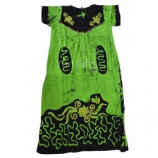 Batik Dress 