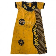 Batik Dress 