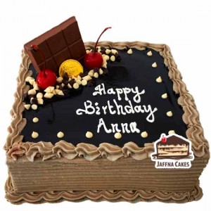 Ganache  Choc