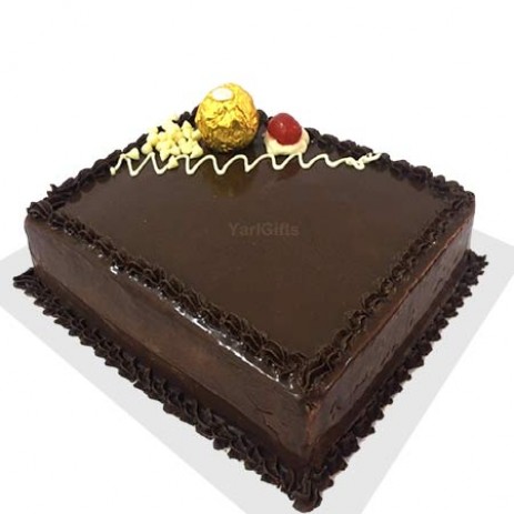 Chocolate Cake 