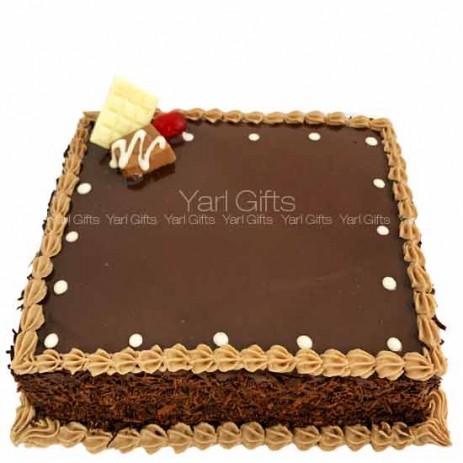 Milk Chocolate Cake |CAKE-BC105