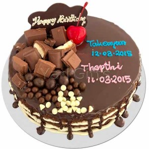 Dream Chocola