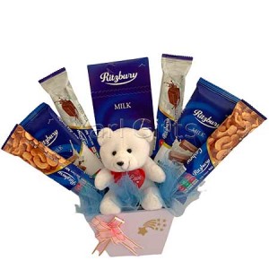 Mix Chocolate
