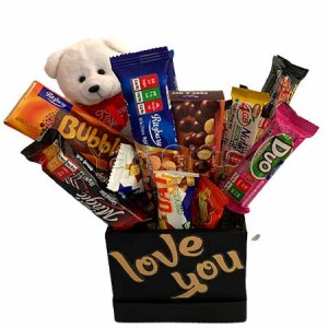 Chocolate Box