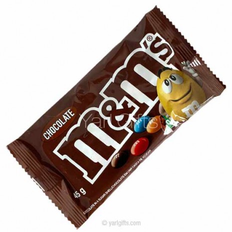  m&m Chocolate 45g
