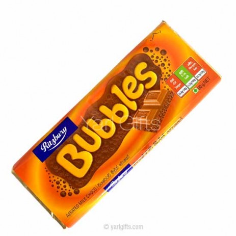 Ritbury bubbles 90g