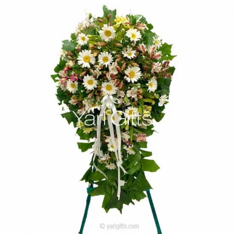 Funeral wreath-02