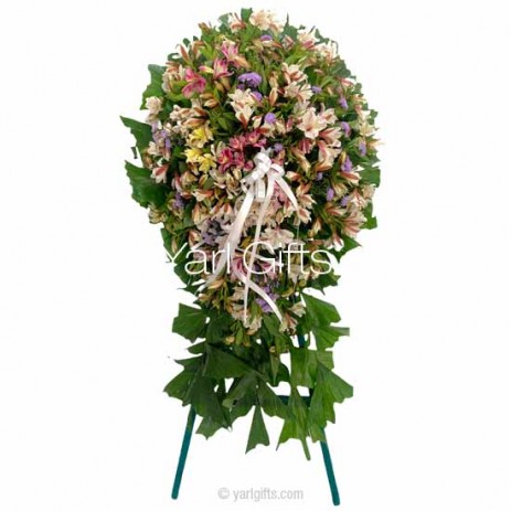Funeral wreath-03