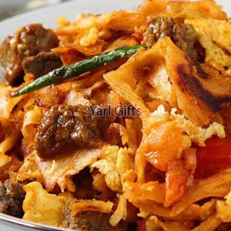 Beef Kothu Roti