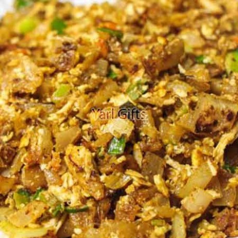 Egg Kothu Roti