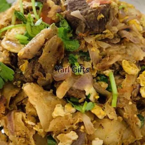 Mutton Kothu Roti