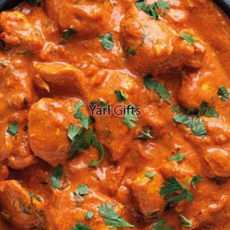 Butter Chicken Masala