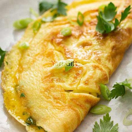 Cheese Omelette