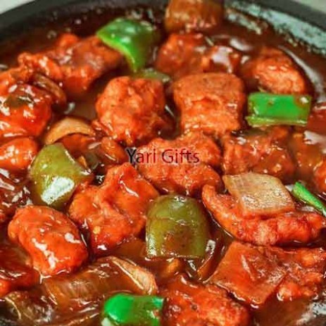 Chicken Manchurian