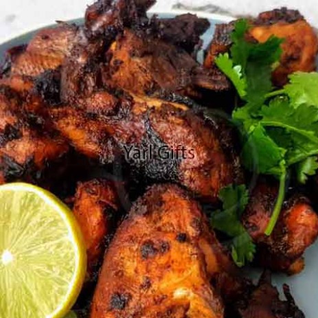 Chicken Pepper Fry