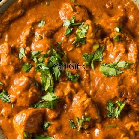 Chicken Tikka Masala