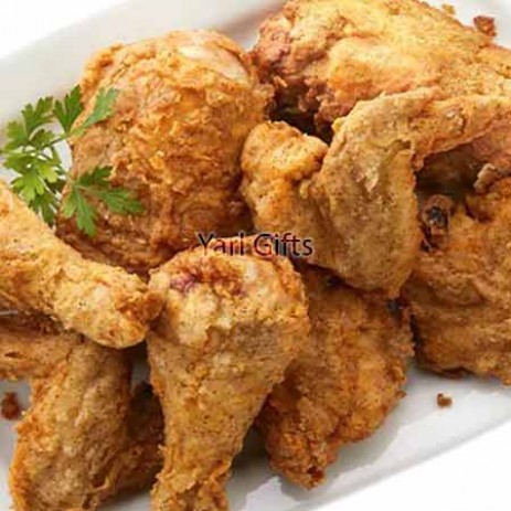 Crispy Fried Chicken