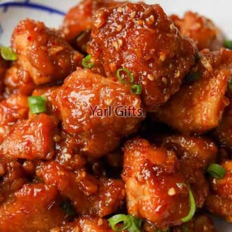 Ginger Chicken