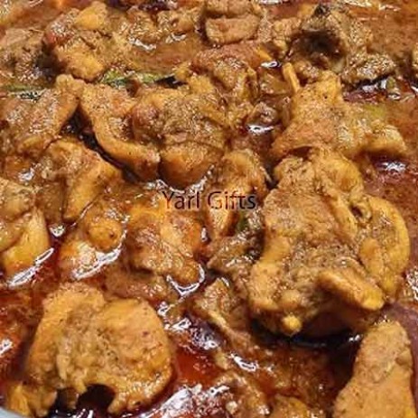 Jaffna Chicken Curry