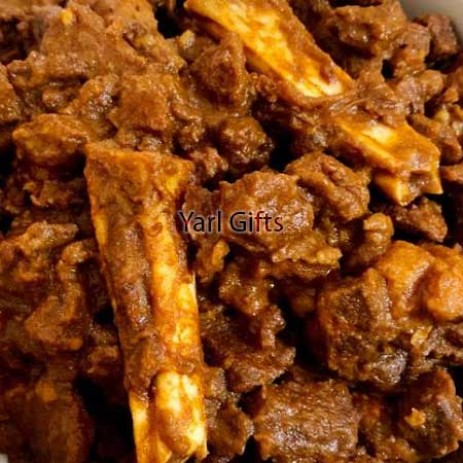 Jaffna Mutton Curry