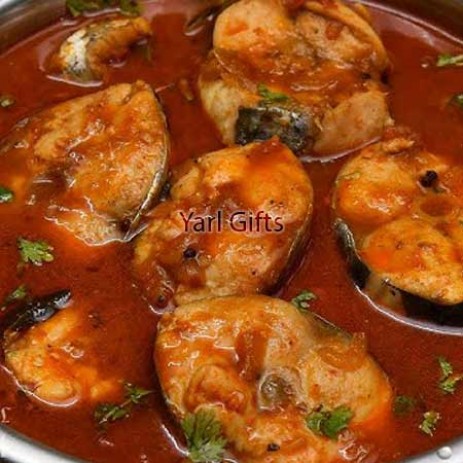 Jaffna Fish Curry