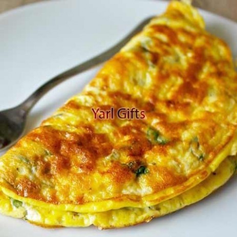 Plain Omelette