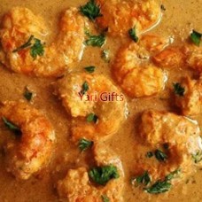 Prawns Butter