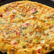 Masala Omelet