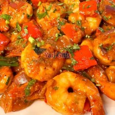 Prawns Devill