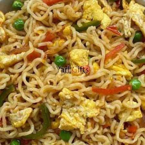 Egg Noodles