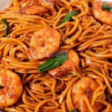 Prawn Noodles