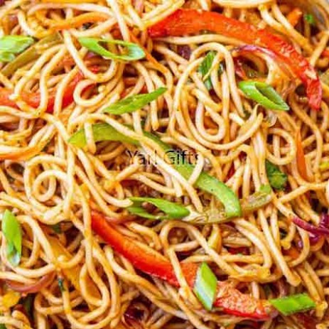 Vegetable Noodles