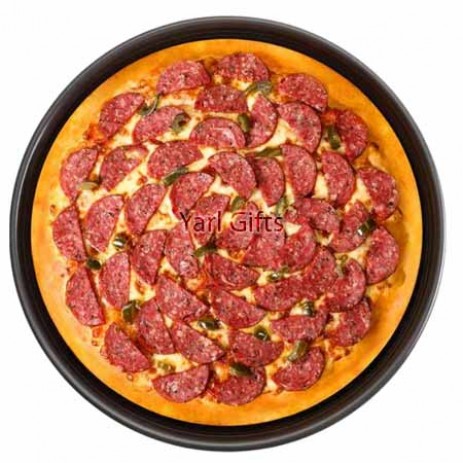 Beef Pepperoni