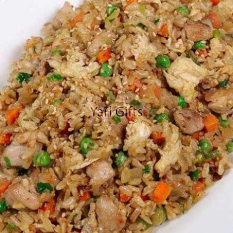 Chicken Fried Rice