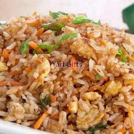 Mixed Nasi Goreng