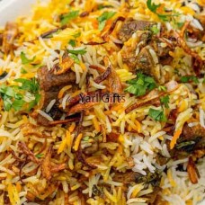 Mutton Biryan