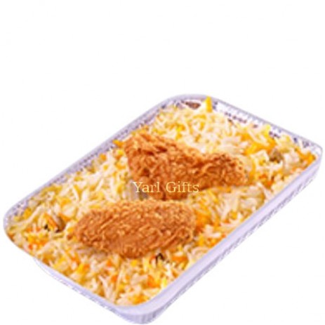 KFC Chicken Biryani