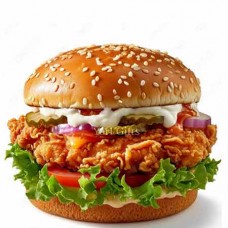 KFC Zinger Bu