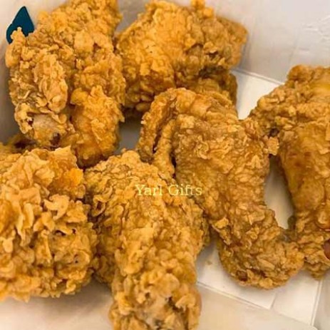 KFC Hot Drumlets