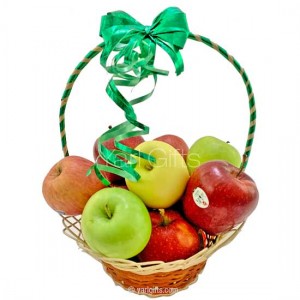 Mix Apple Bas